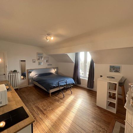 Apartmán Le Manoir Des Lys Tilly-sur-Seulles Exteriér fotografie