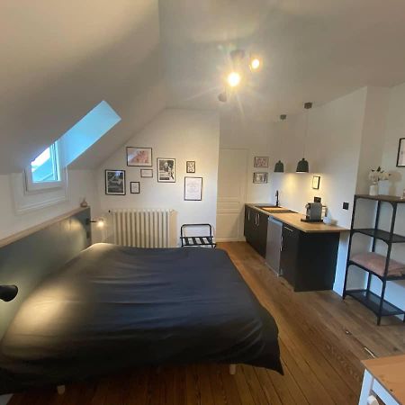 Apartmán Le Manoir Des Lys Tilly-sur-Seulles Exteriér fotografie