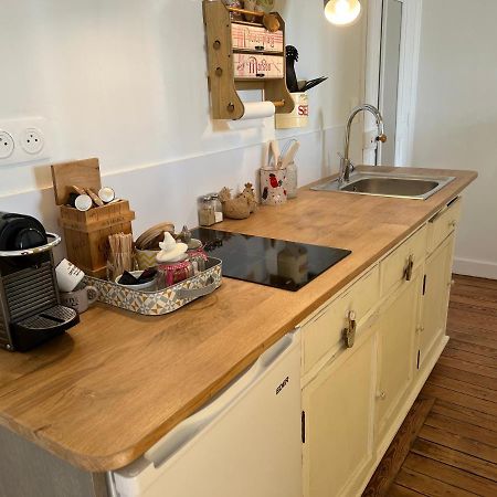 Apartmán Le Manoir Des Lys Tilly-sur-Seulles Exteriér fotografie