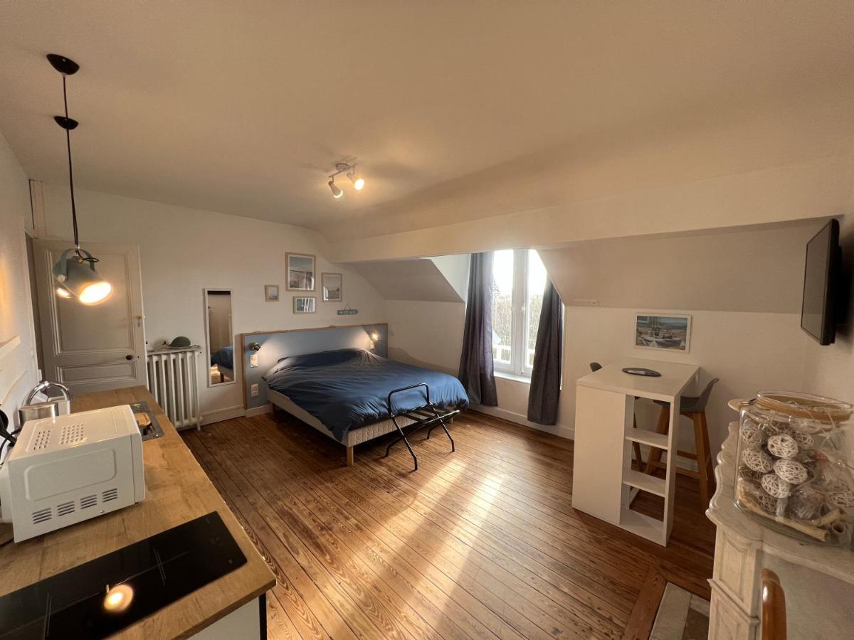Apartmán Le Manoir Des Lys Tilly-sur-Seulles Exteriér fotografie