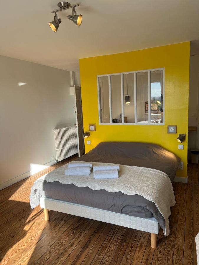 Apartmán Le Manoir Des Lys Tilly-sur-Seulles Exteriér fotografie
