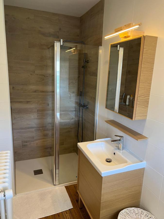 Apartmán Le Manoir Des Lys Tilly-sur-Seulles Exteriér fotografie