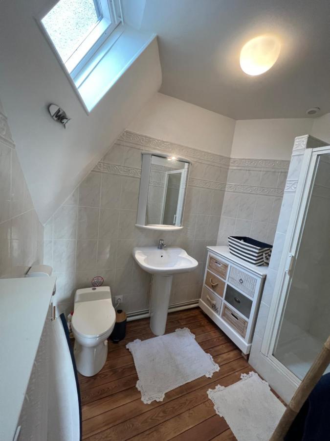 Apartmán Le Manoir Des Lys Tilly-sur-Seulles Exteriér fotografie