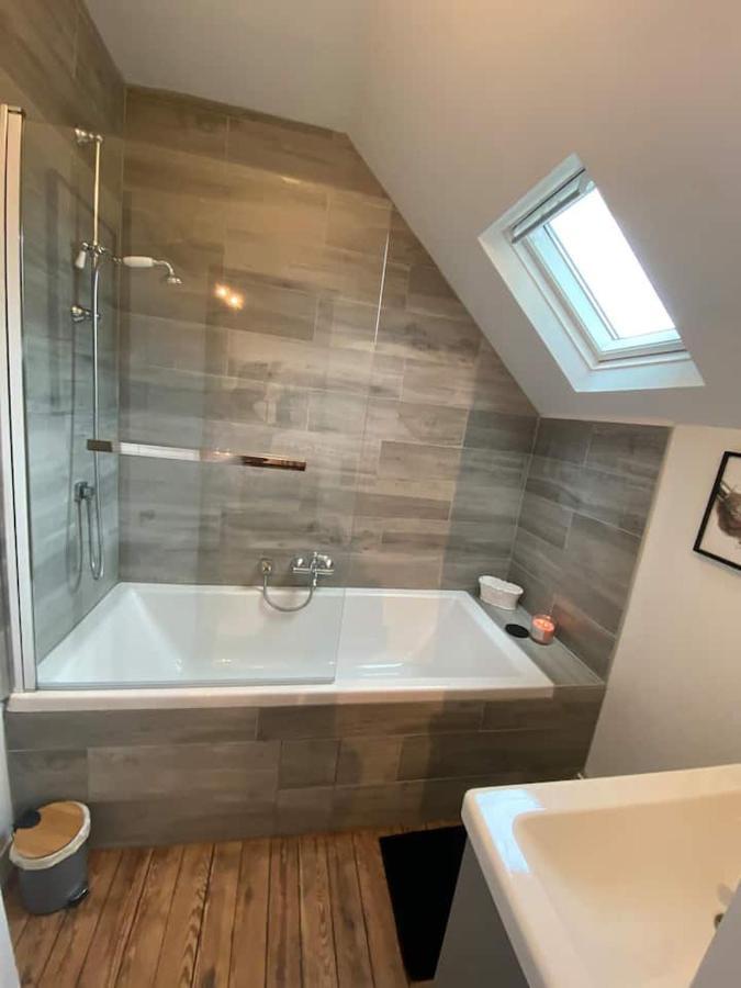 Apartmán Le Manoir Des Lys Tilly-sur-Seulles Exteriér fotografie